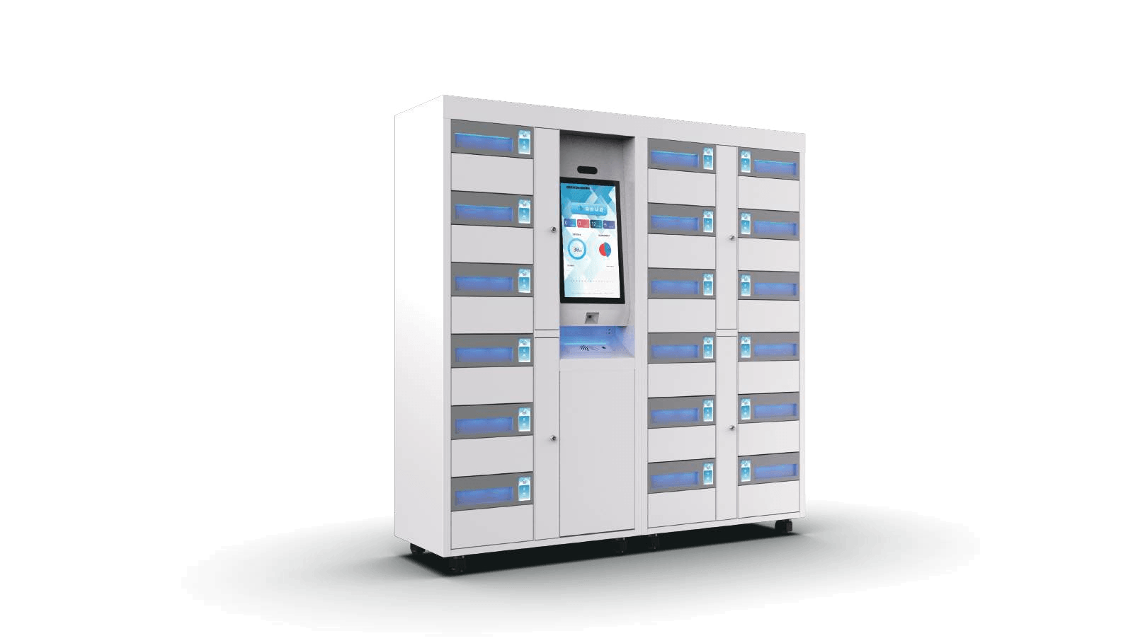 RFID Intelligent File Cabinet - 图片 3