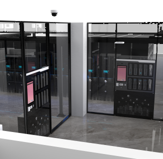 Unmanned Smart Warehouse