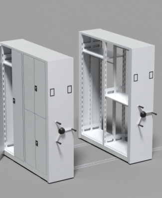 Compact Wardrobe (Compact Locker)