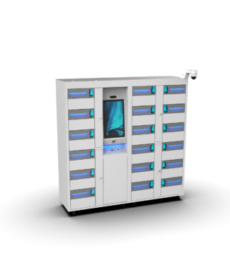 RFID Intelligent File Cabinet