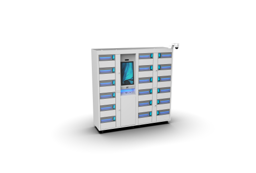 RFID Intelligent File Cabinet - 图片 6