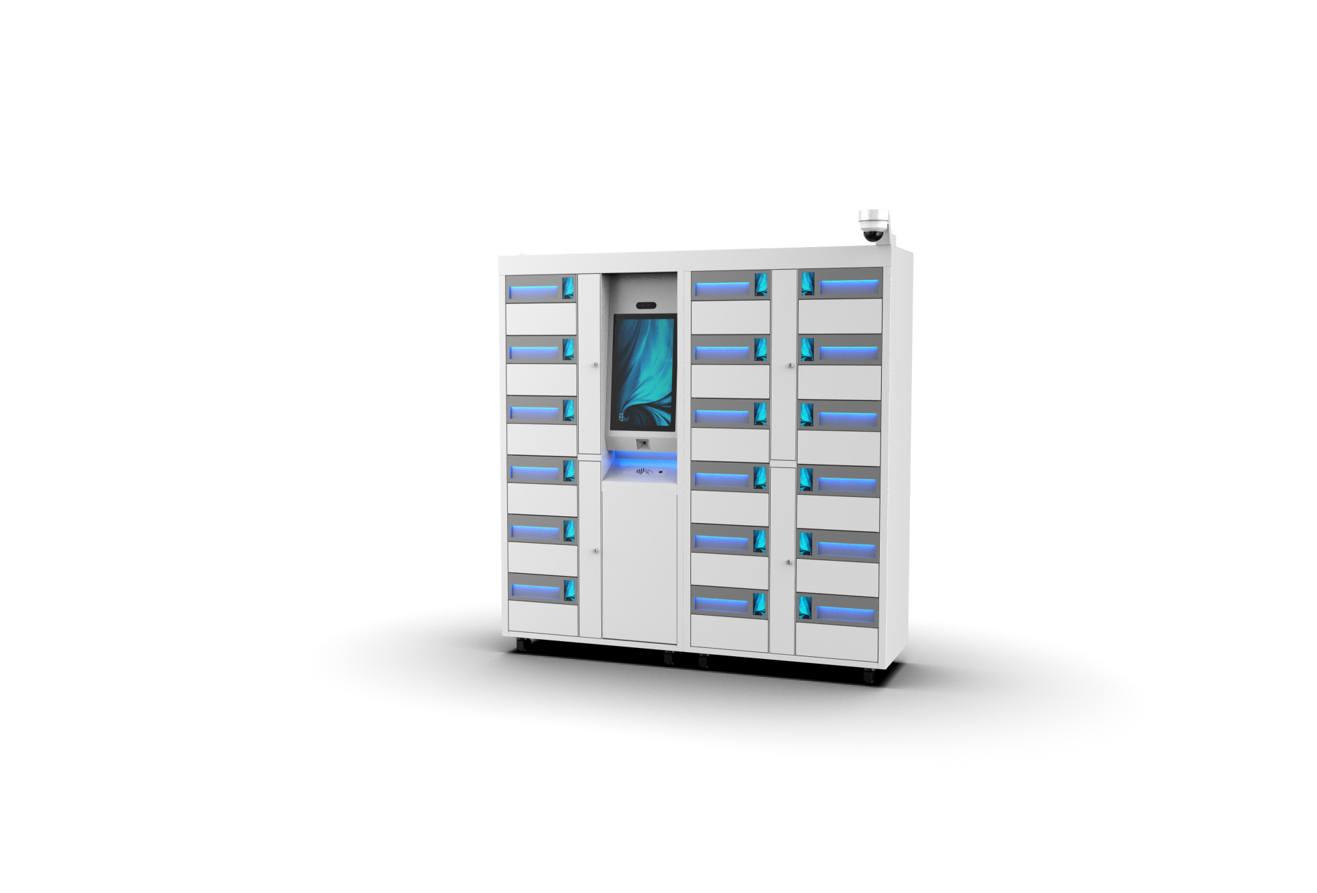 RFID Intelligent File Cabinet - 图片 5